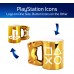 Чашка PlayStation DS4 Gold Controller Mug (Paladone), 1209268, Игрушки